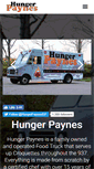 Mobile Screenshot of hungerpaynes937.com